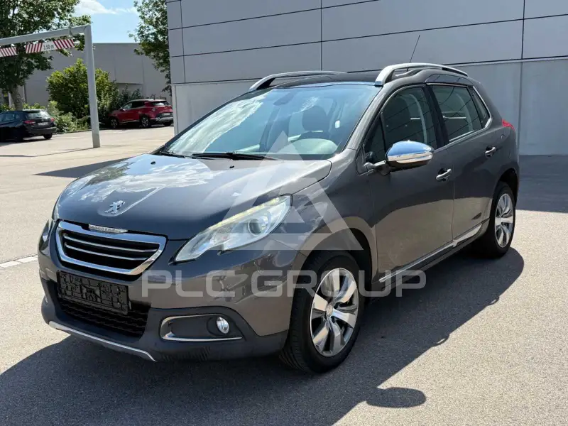2015 Peugeot 2008