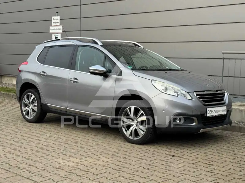 2015 Peugeot 2008
