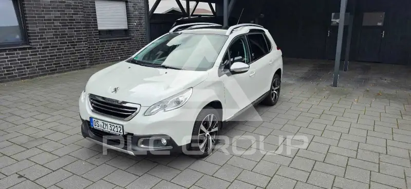 2015 Peugeot 2008
