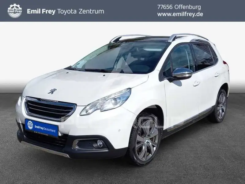 2015 Peugeot 2008