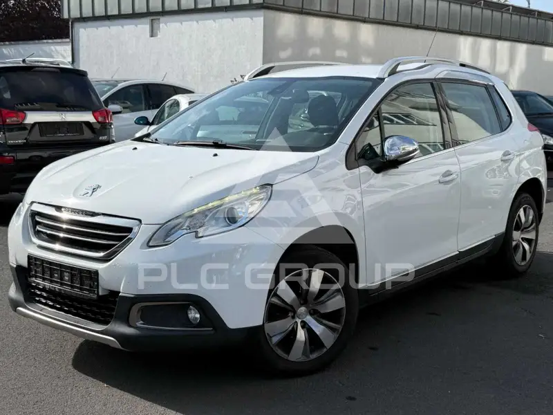 2015 Peugeot 2008