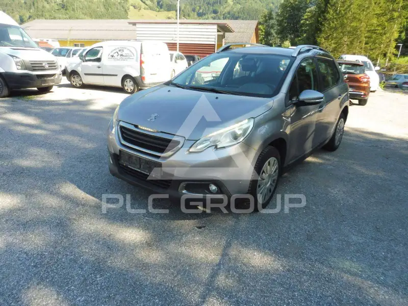 2015 Peugeot 2008