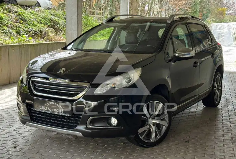 2015 Peugeot 2008