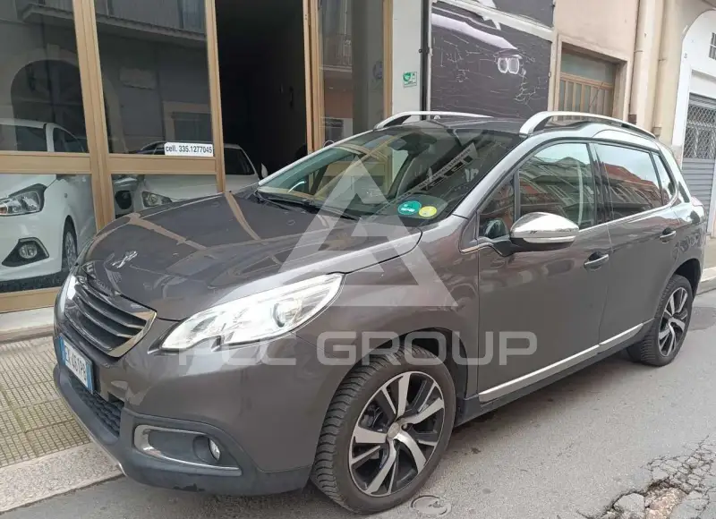 2015 Peugeot 2008
