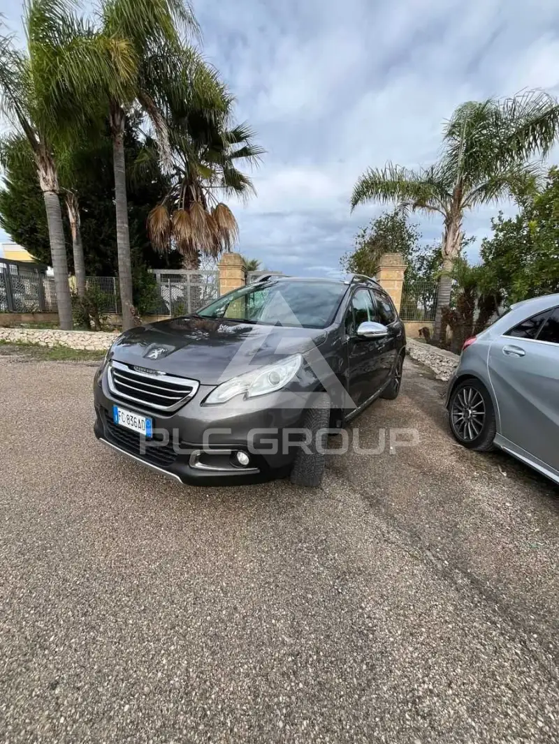 2015 Peugeot 2008