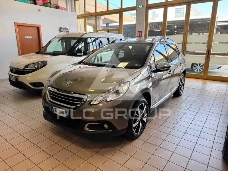2015 Peugeot 2008