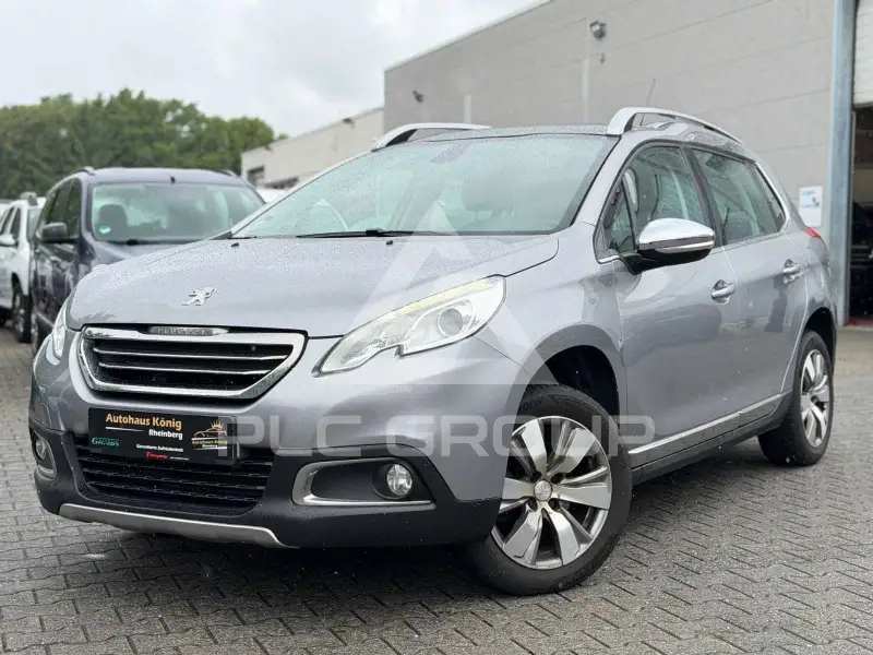 2015 Peugeot 2008