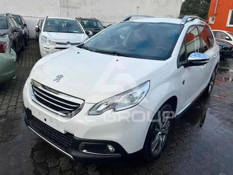 2015 Peugeot 2008