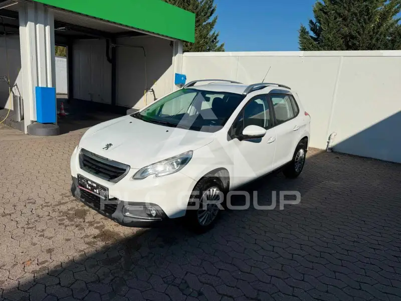 2015 Peugeot 2008