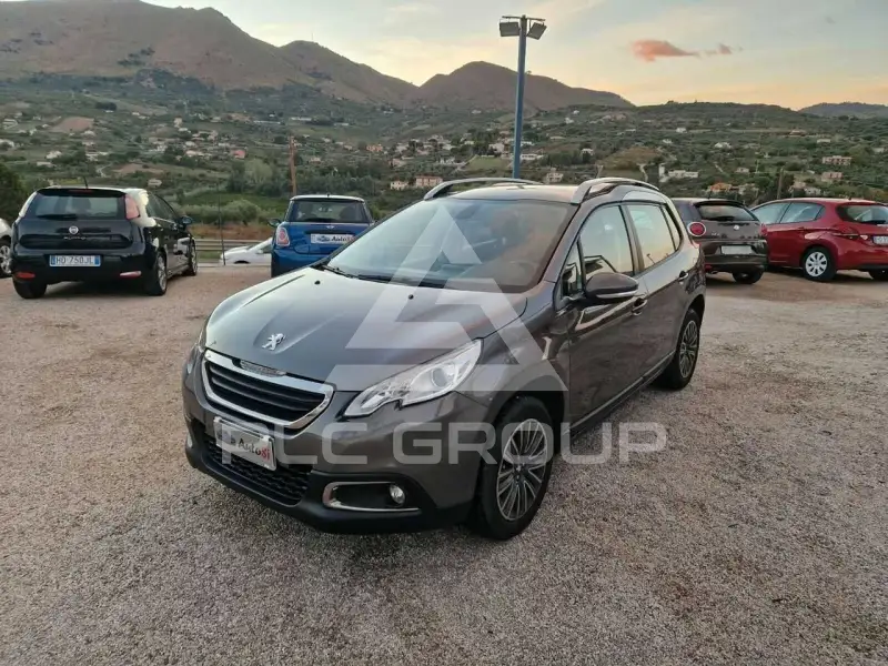 2015 Peugeot 2008