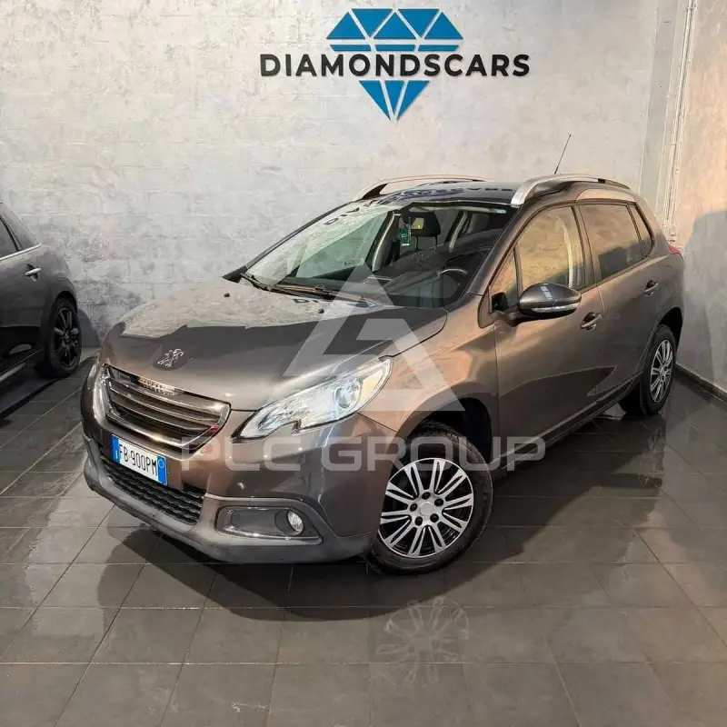 2015 Peugeot 2008