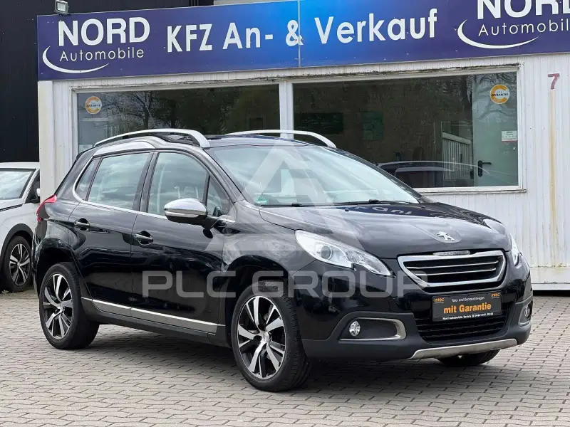 2015 Peugeot 2008