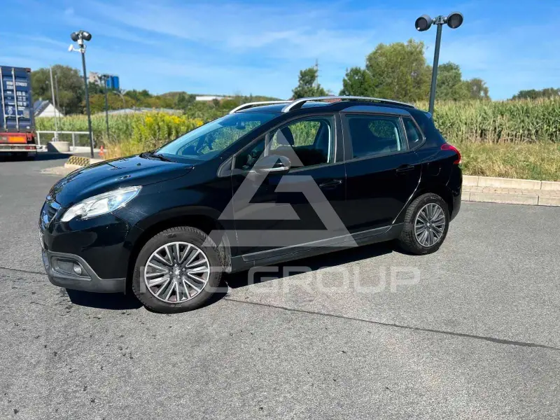 2015 Peugeot 2008