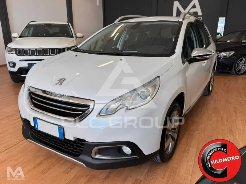 2015 Peugeot 2008