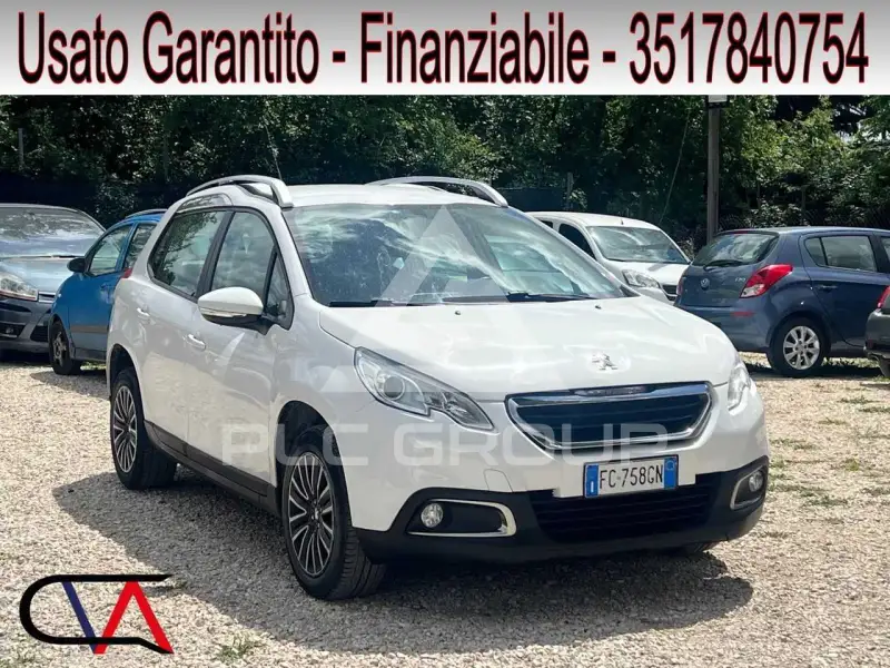 2015 Peugeot 2008