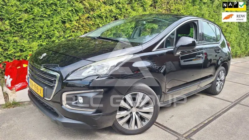 2015 Peugeot 3008