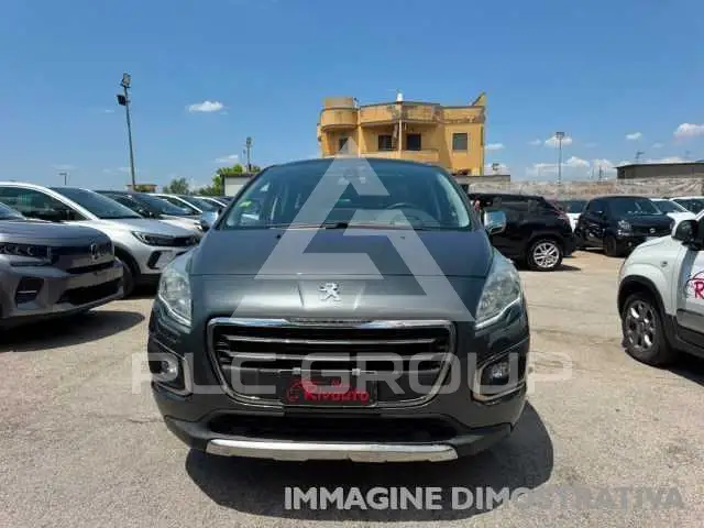 2015 Peugeot 3008