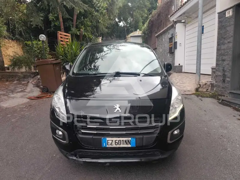 2015 Peugeot 3008