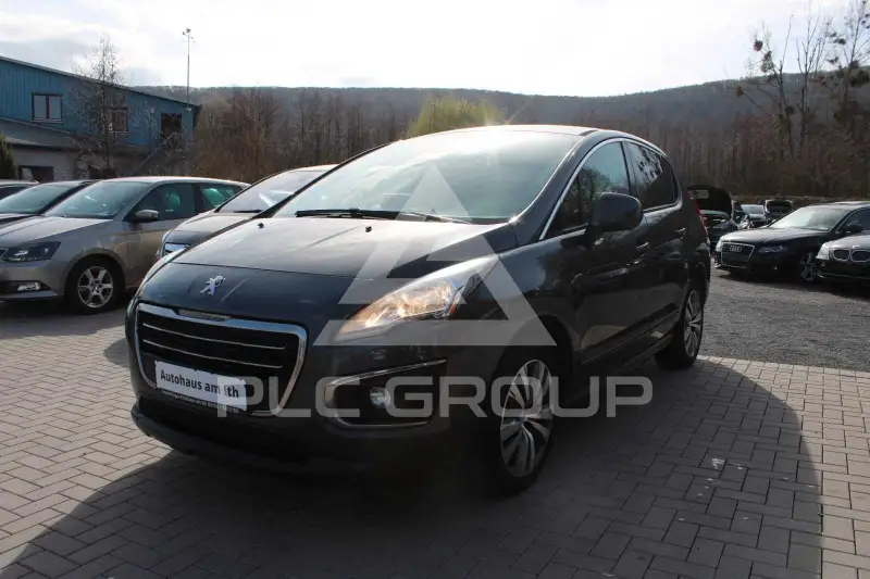 2015 Peugeot 3008