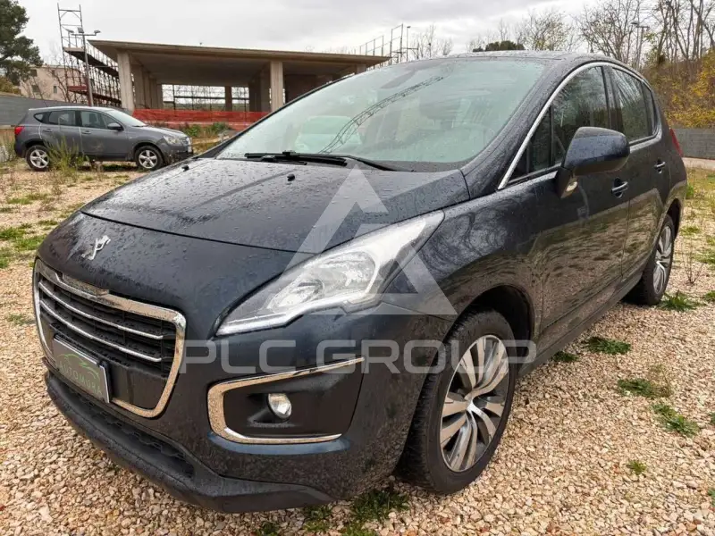 2015 Peugeot 3008