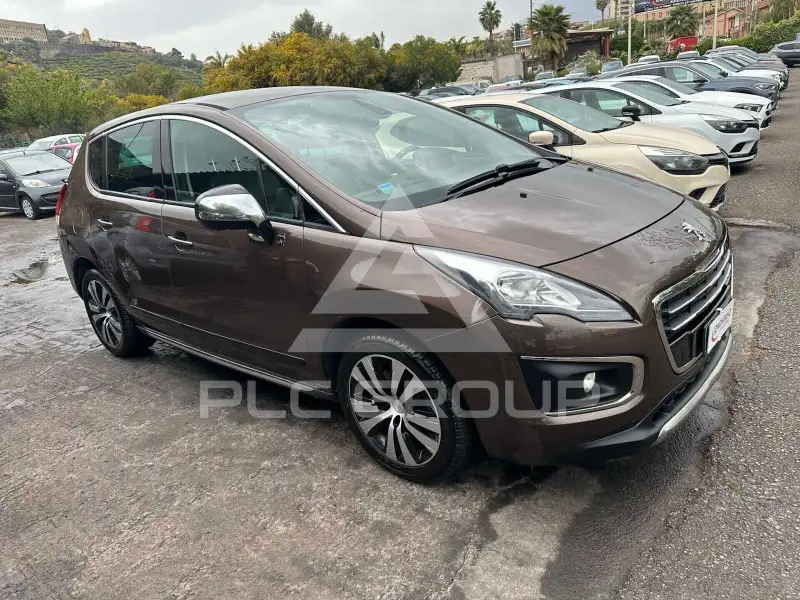 2015 Peugeot 3008