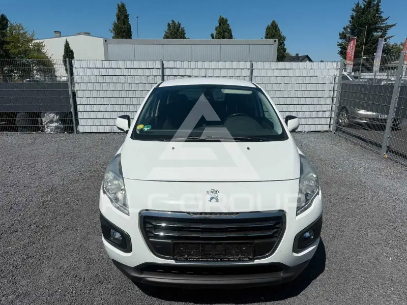 2015 Peugeot 3008