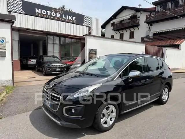 2015 Peugeot 3008