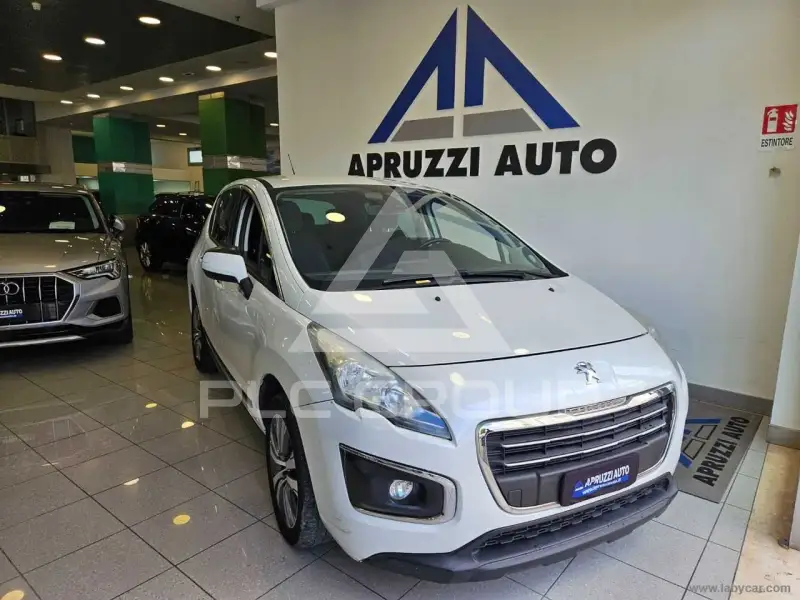 2015 Peugeot 3008