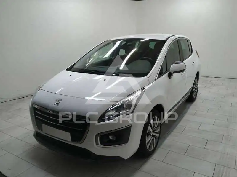 2015 Peugeot 3008