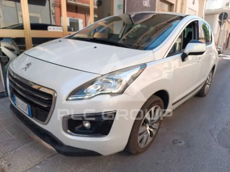2015 Peugeot 3008