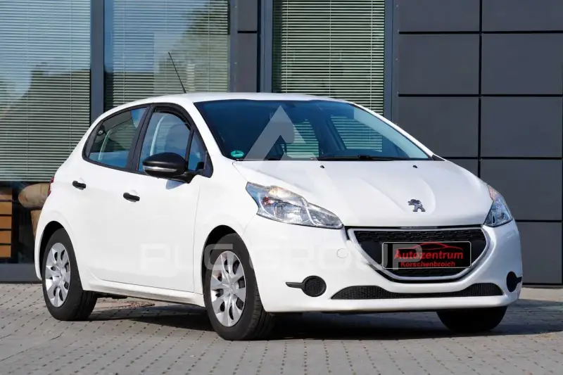 2015 Peugeot 208