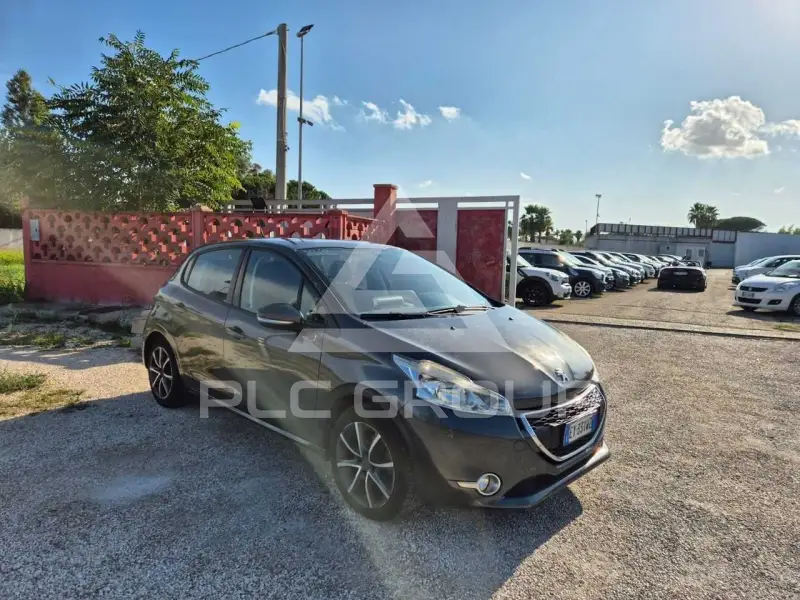 2015 Peugeot 208