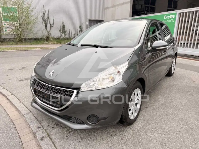 2015 Peugeot 208