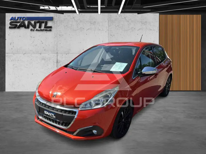 2015 Peugeot 208