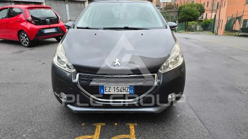 2015 Peugeot 208