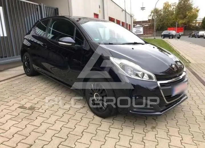 2015 Peugeot 208