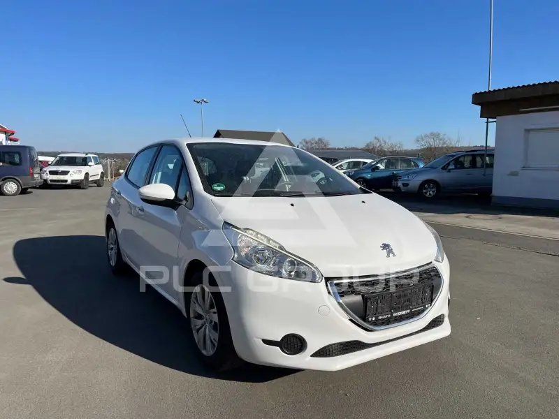 2015 Peugeot 208