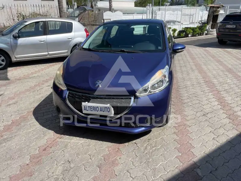2015 Peugeot 208