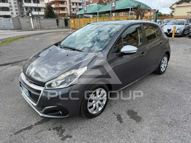2015 Peugeot 208