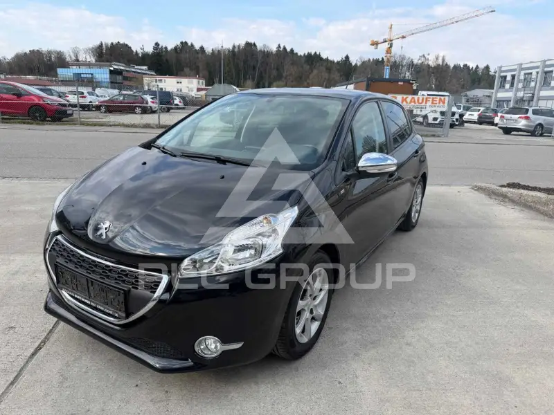 2015 Peugeot 208