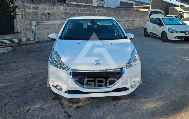 2015 Peugeot 208
