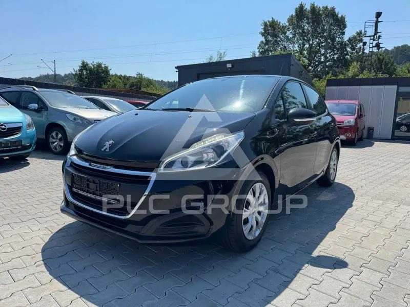 2015 Peugeot 208