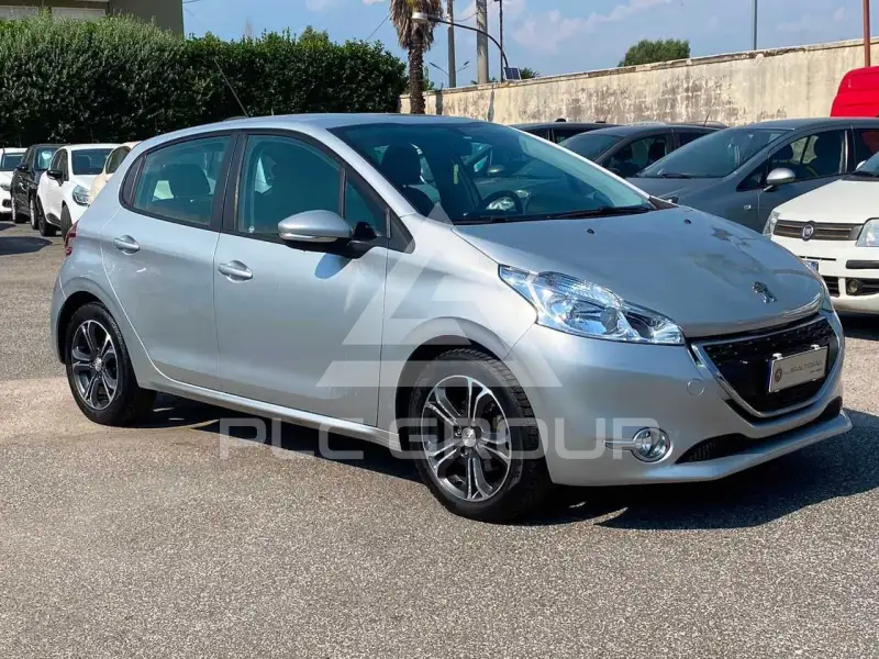 2015 Peugeot 208
