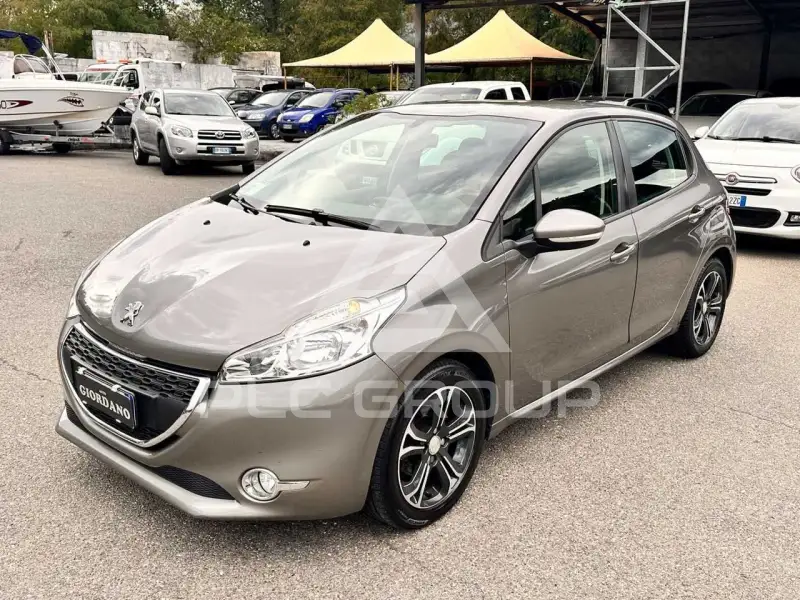 2015 Peugeot 208