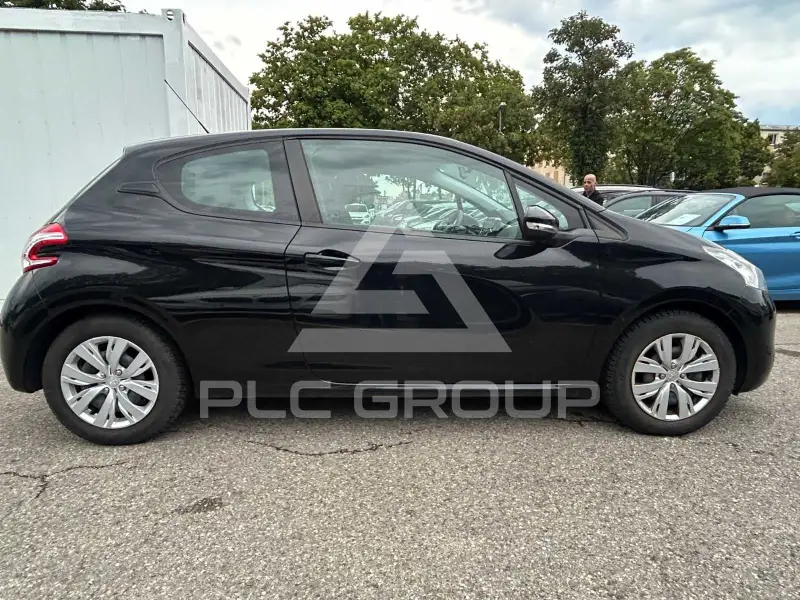 2015 Peugeot 208
