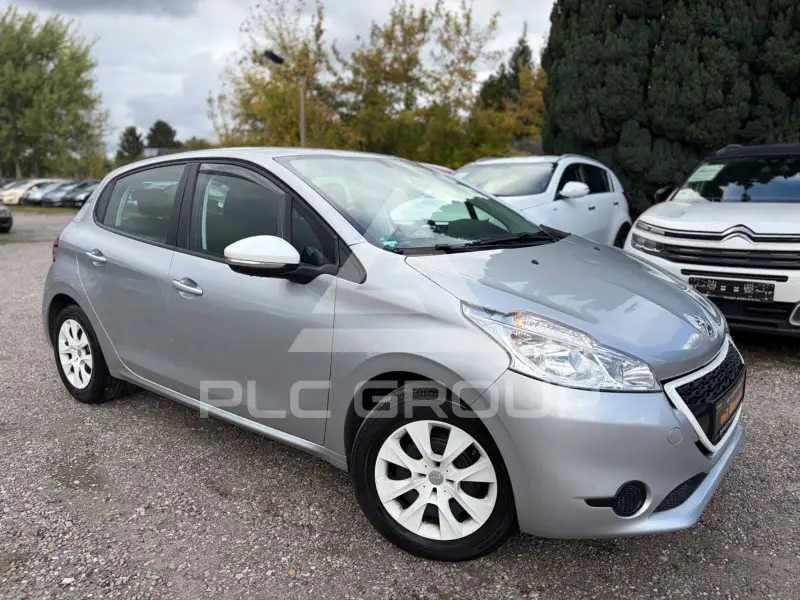 2015 Peugeot 208