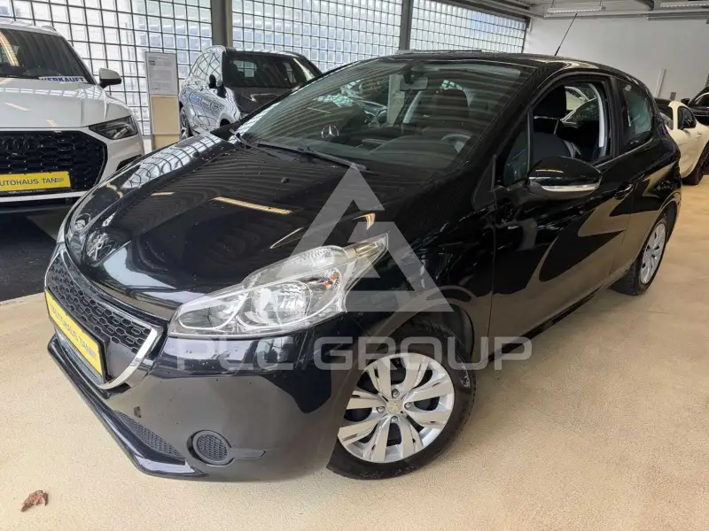 2015 Peugeot 208