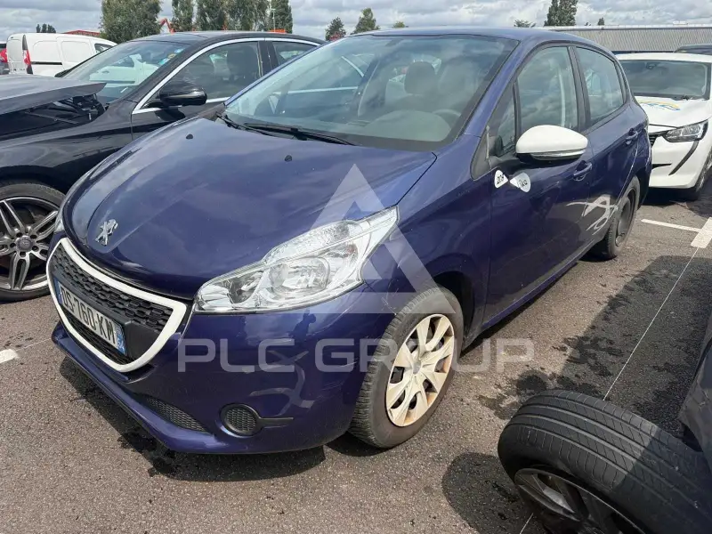 2015 Peugeot 208