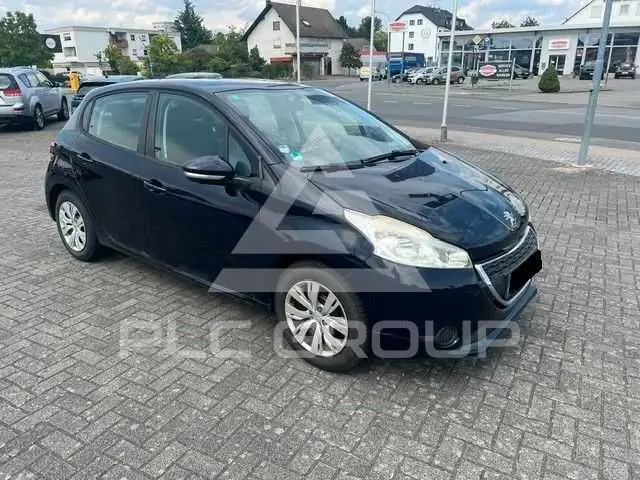 2015 Peugeot 208