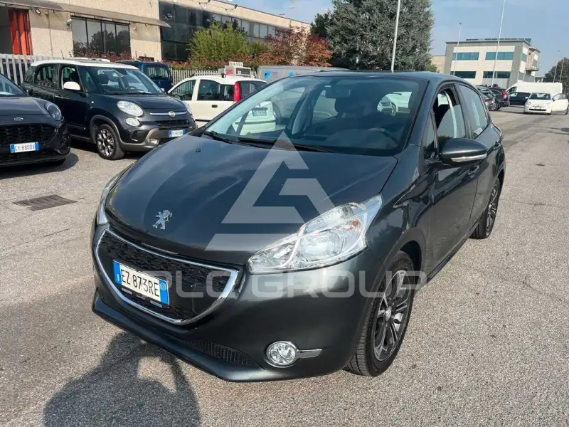 2015 Peugeot 208